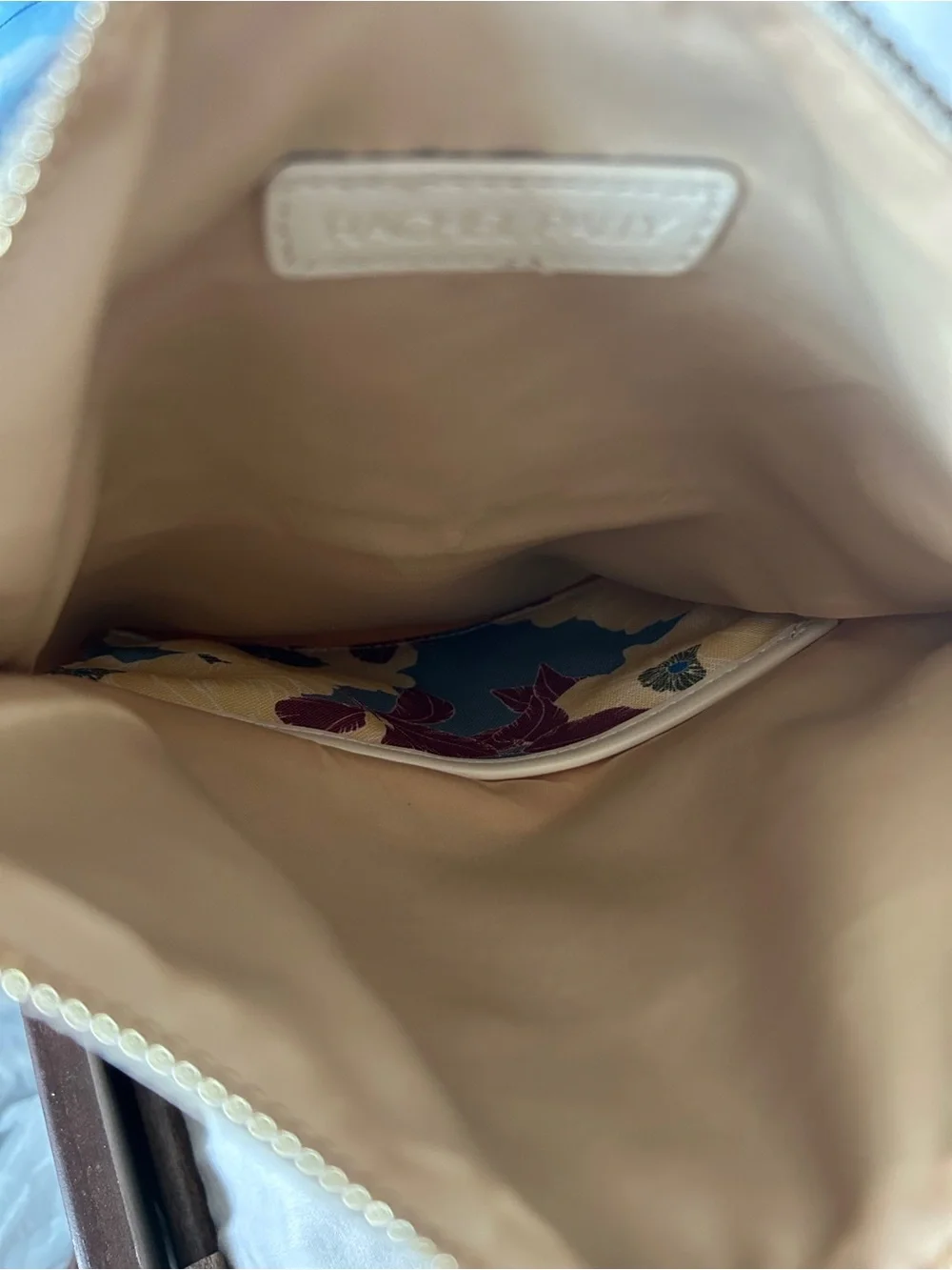 Rachel Pally fold-over pouch